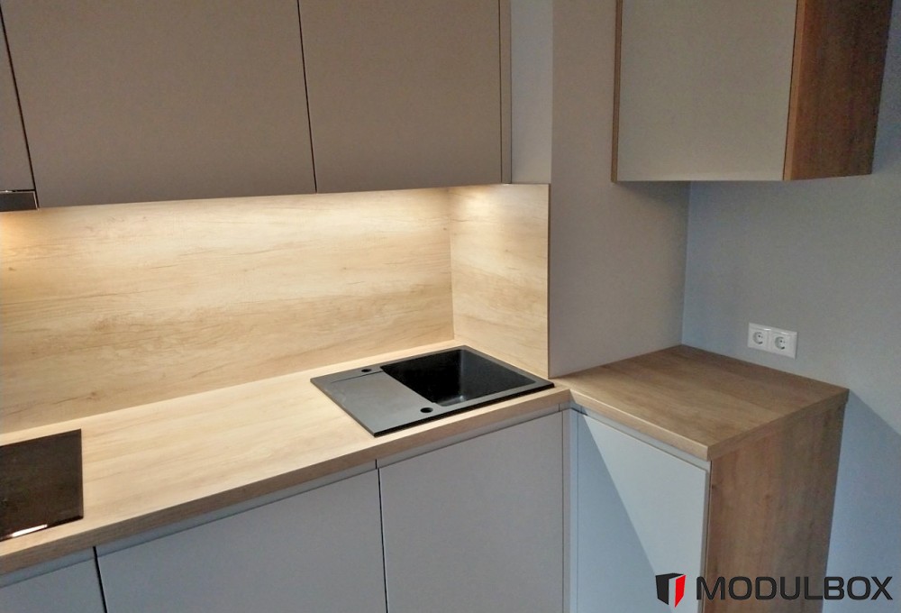 Кухня Лейла 