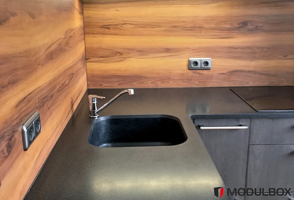 Кухня Мариам