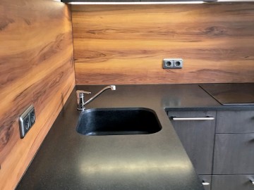 Кухня Мариам