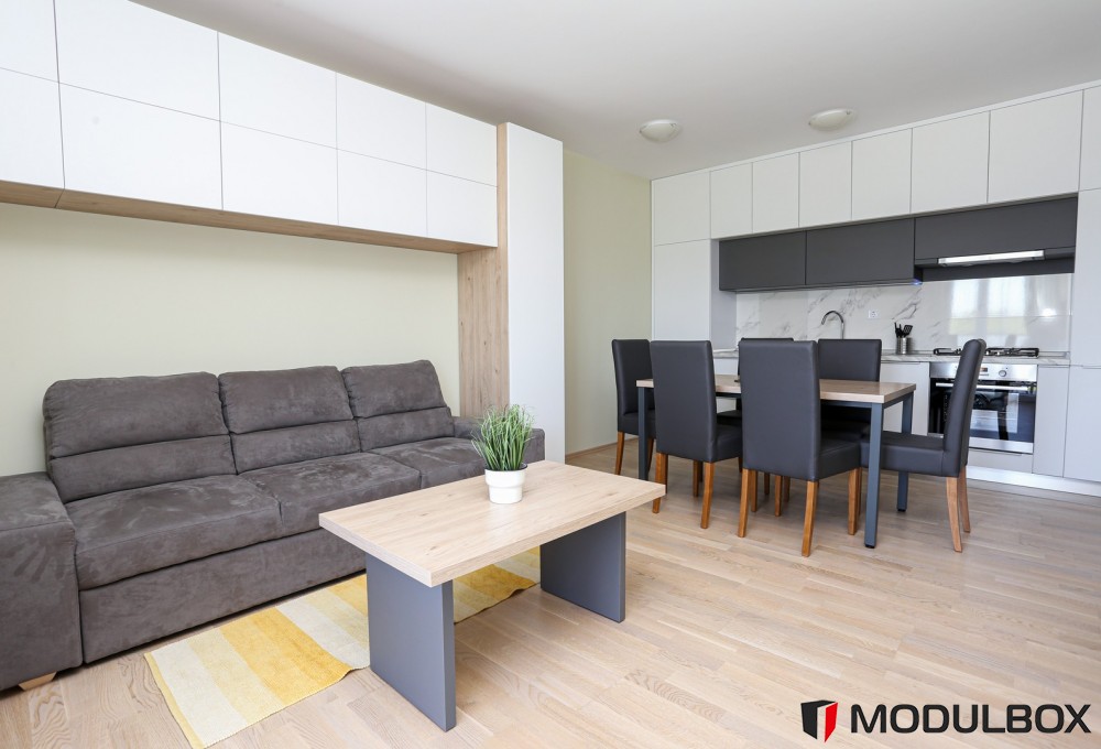 Кухня-гостиная Милагрес