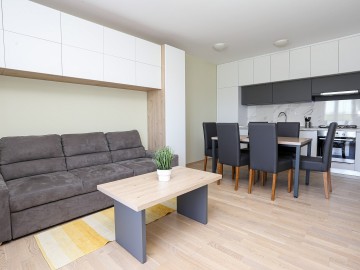 Кухня-гостиная Милагрес