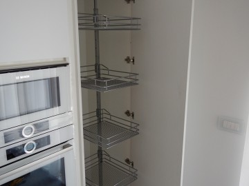 Кухня Абель