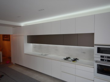 Кухня Абель