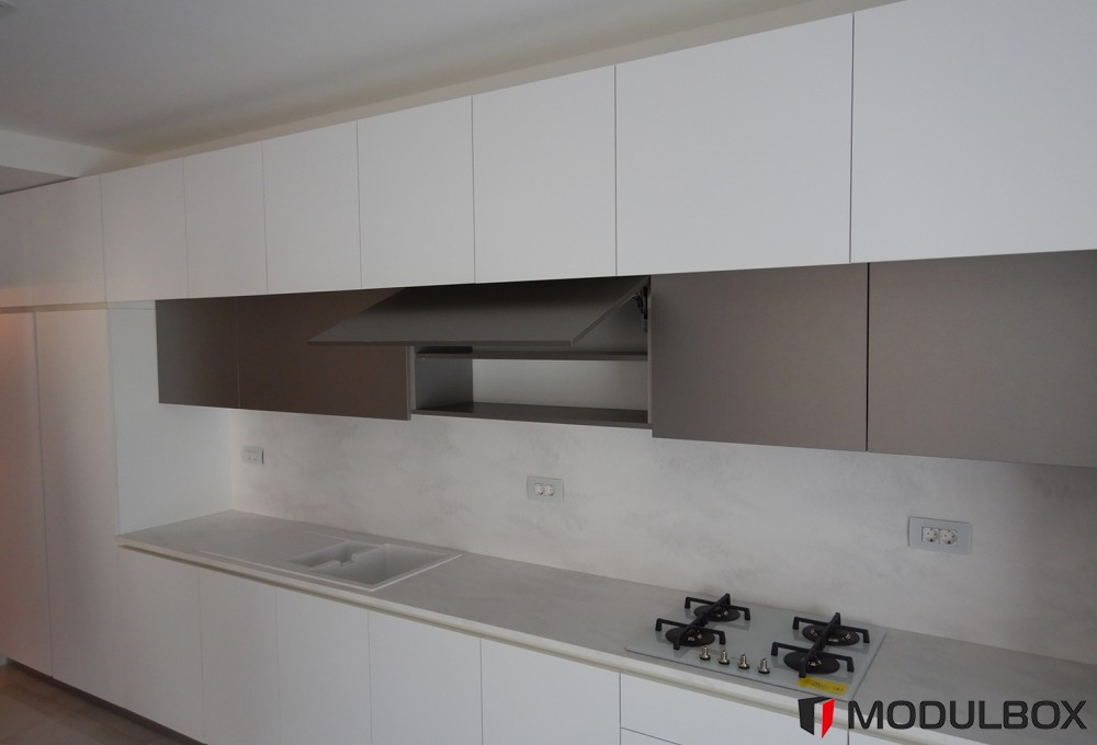 Кухня Абель