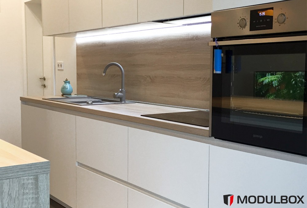 Кухня Бенедикт