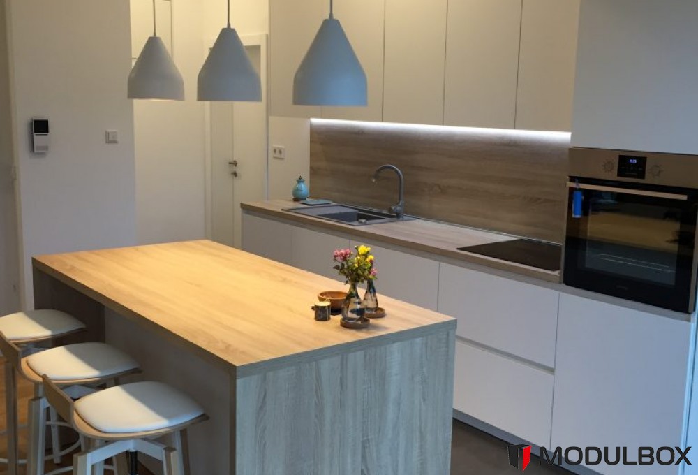 Кухня Бенедикт