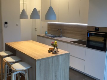 Кухня Бенедикт