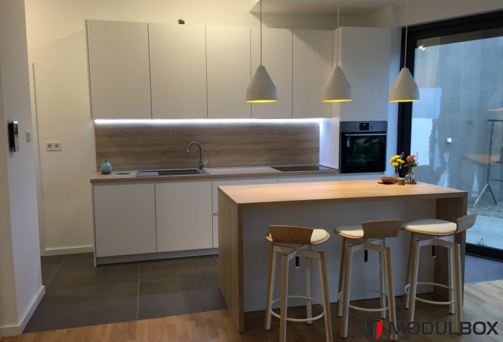 Кухня Бенедикт