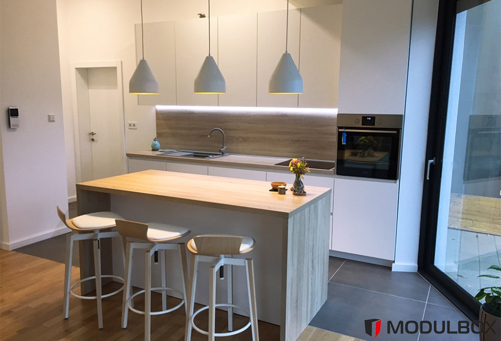 Кухня Бенедикт