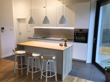 Кухня Бенедикт