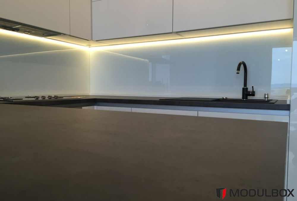 Кухня Ивонн