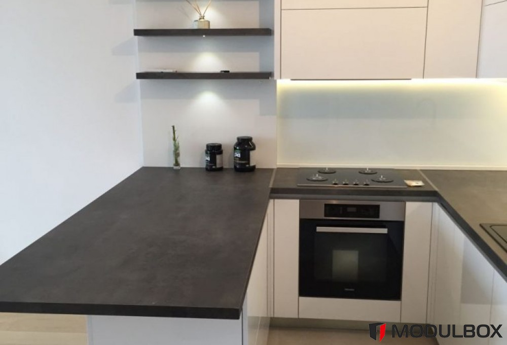 Кухня Ивонн