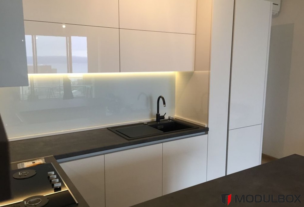 Кухня Ивонн