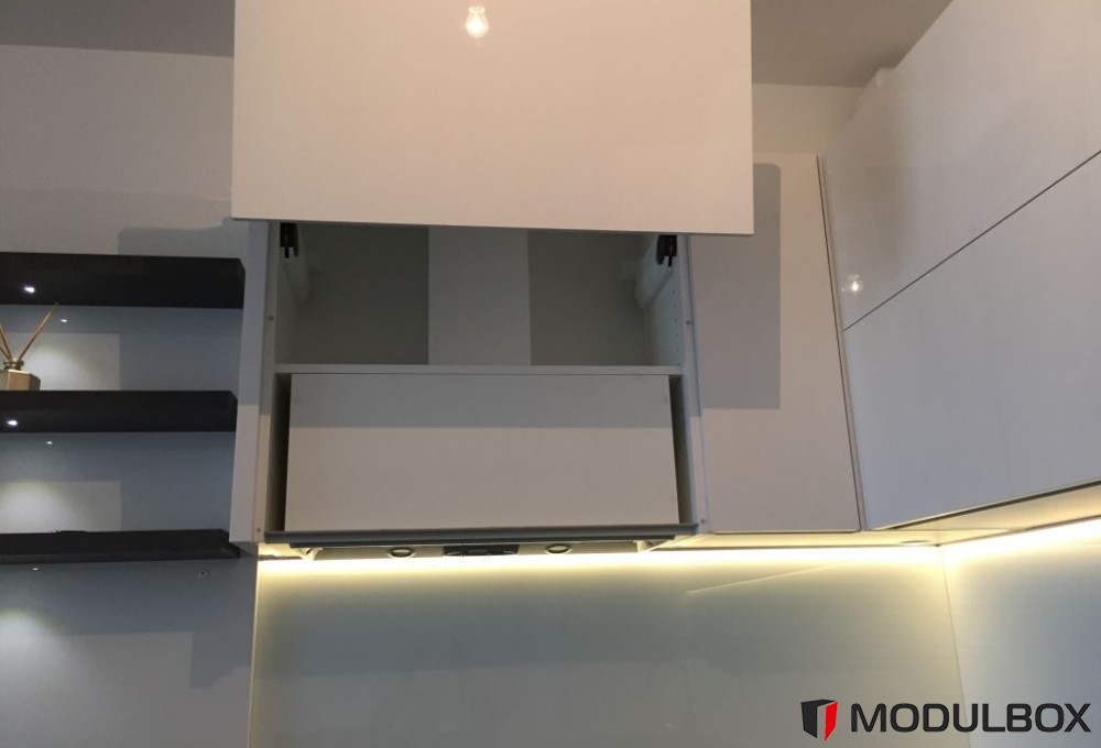 Кухня Ивонн