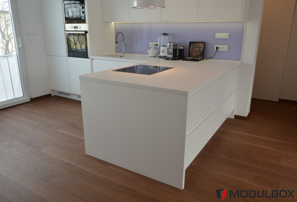 Кухня Каролин