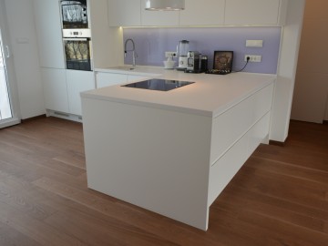 Кухня Каролин