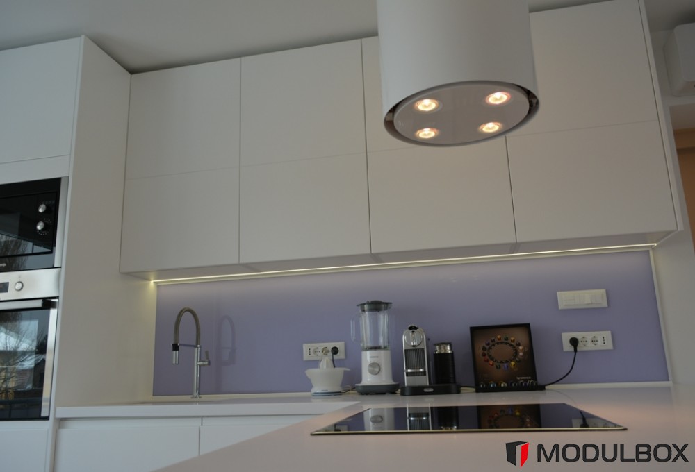 Кухня Каролин