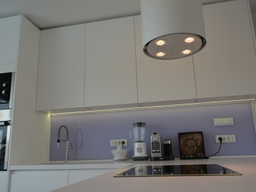 Кухня Каролин