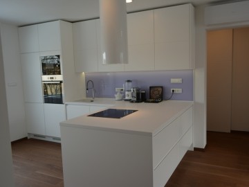 Кухня Каролин