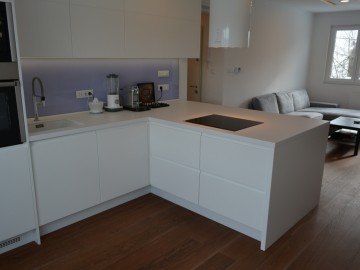 Кухня Каролин