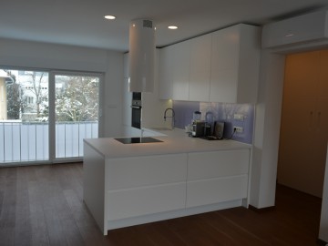 Кухня Каролин