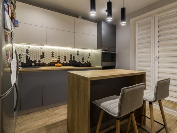 Кухня Кларис