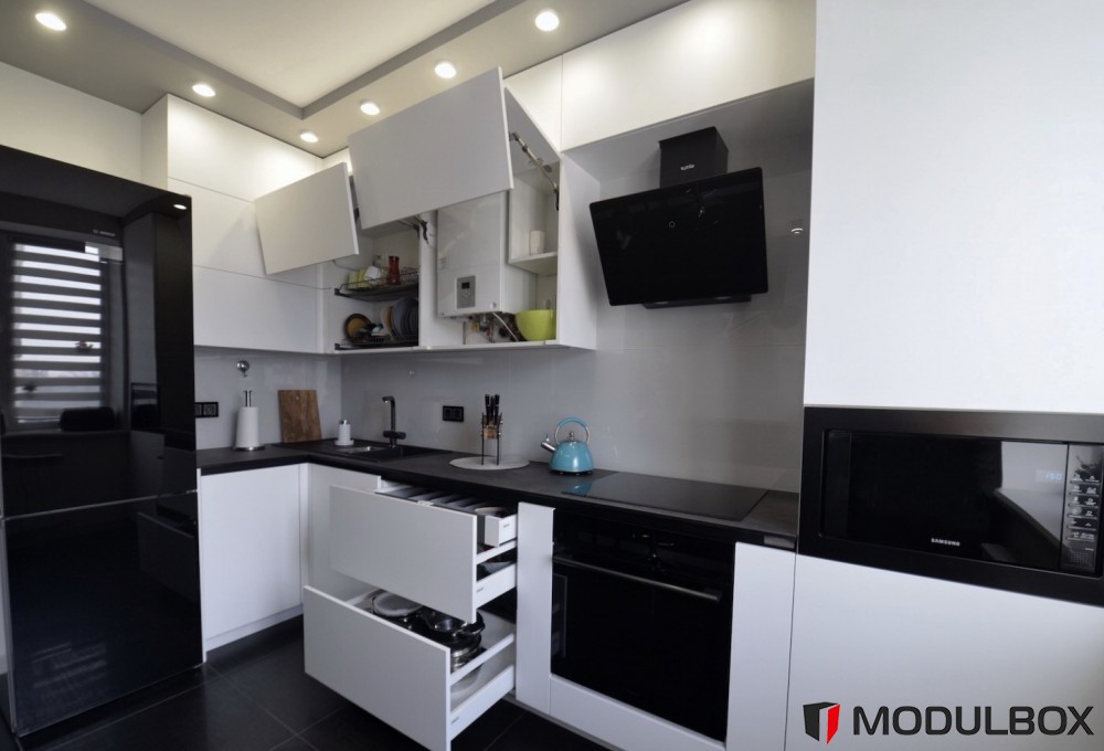 Кухня Колет