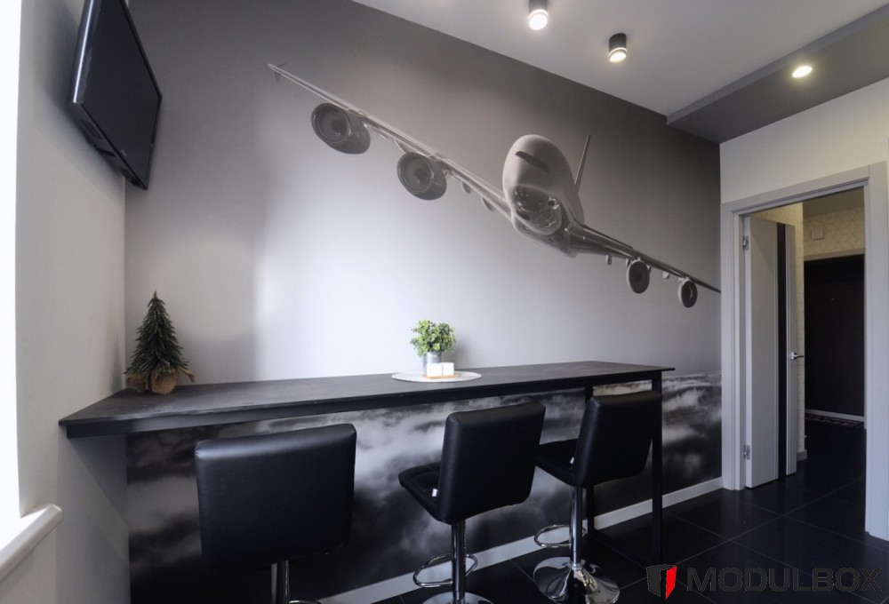 Кухня Колет