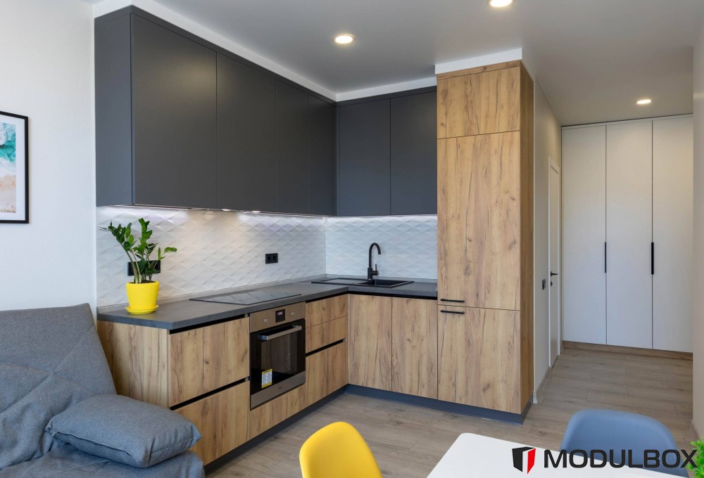 Кухня Делайн