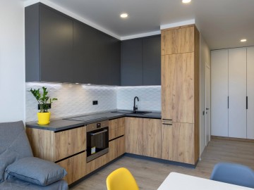 Кухня Делайн