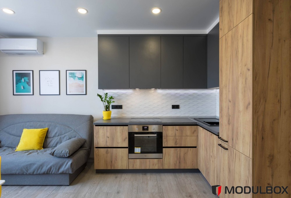 Кухня Делайн