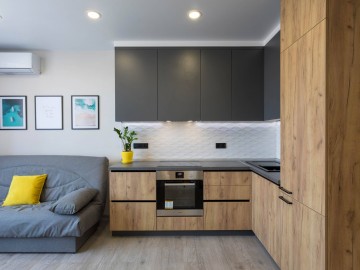 Кухня Делайн