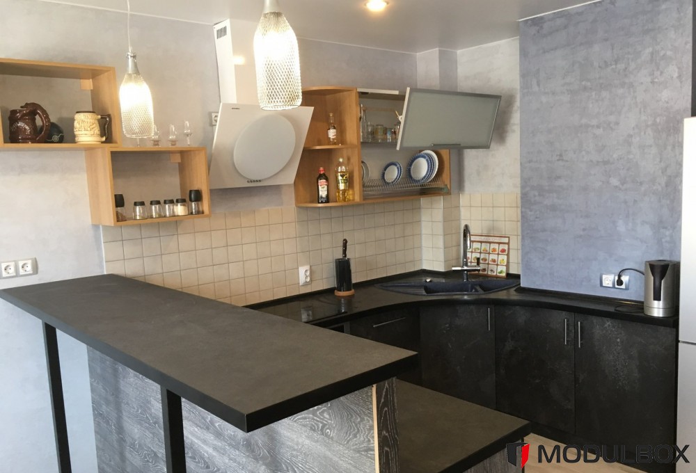 Кухня Лилиан