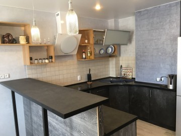 Кухня Лилиан