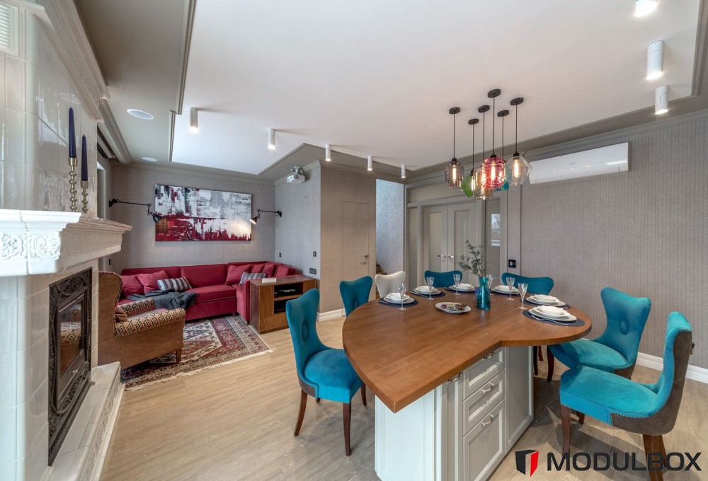 Кухня Саломи