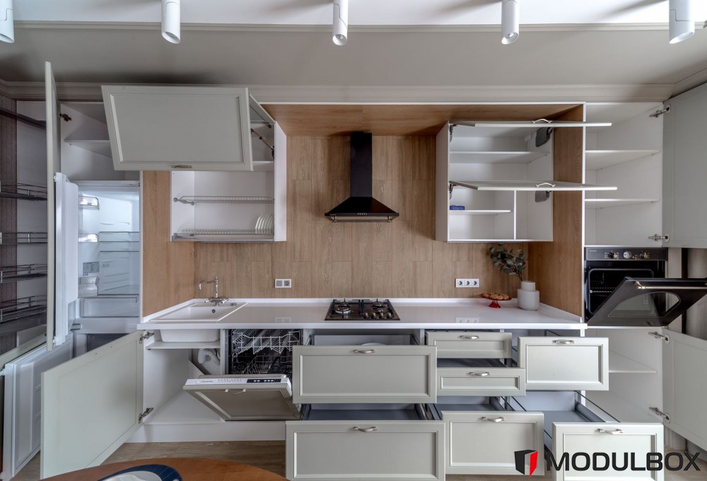 Кухня Саломи