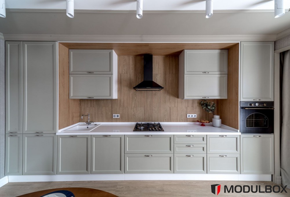 Кухня Саломи