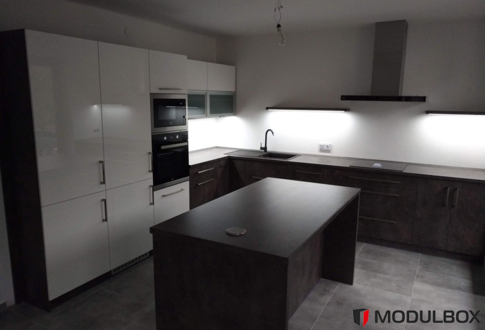 Кухня Джули