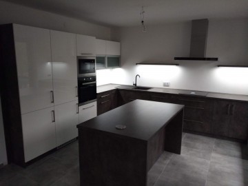 Кухня Джули