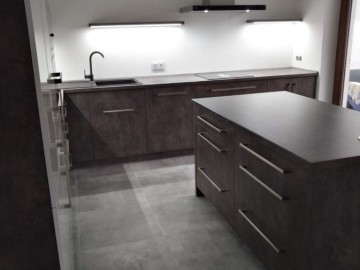 Кухня Джули