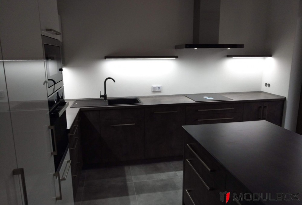 Кухня Джули