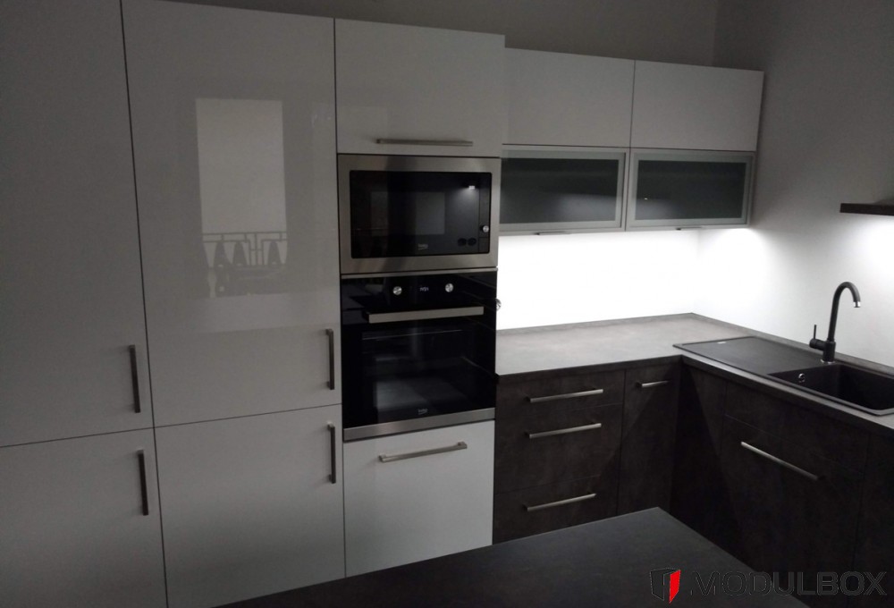 Кухня Джули