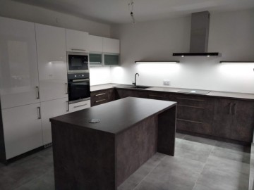 Кухня Джули