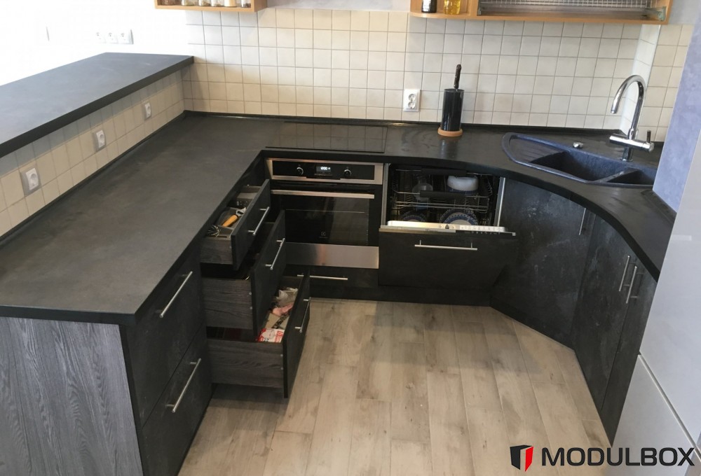 Кухня Доминик