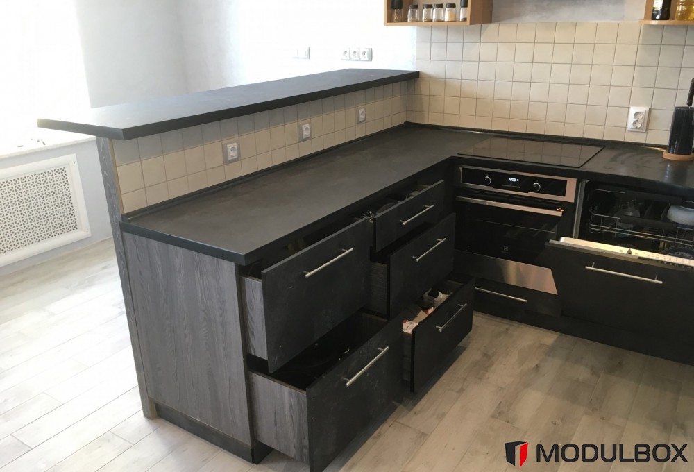 Кухня Доминик