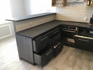 Кухня Доминик