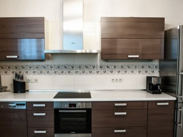 Кухня Морган