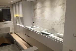 Кухня Авелин