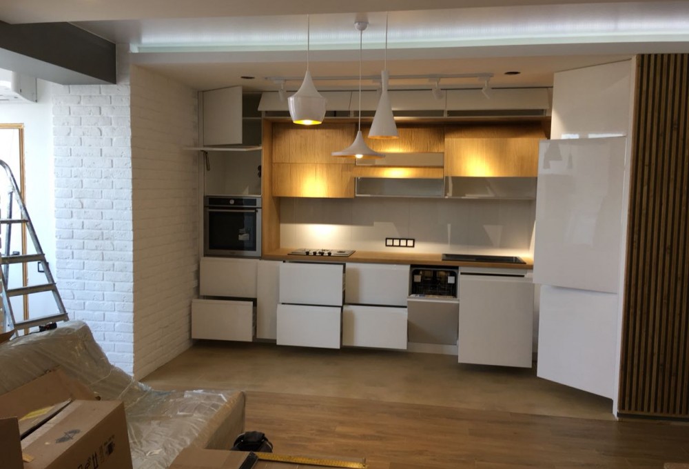 Кухня Абелия